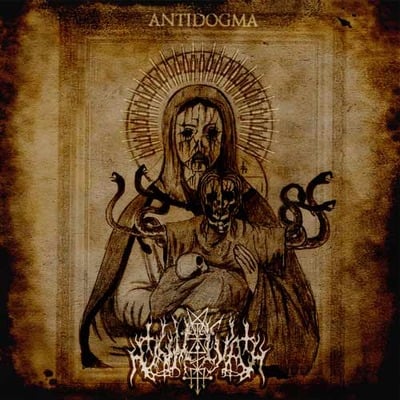 Unholyath "antidogma" 12" - Thumbnail 5