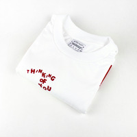 White 38 tee - Thumbnail 1
