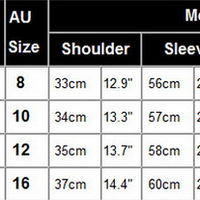 Sexy black long-sleeved T-shirt   10207 - Thumbnail 4