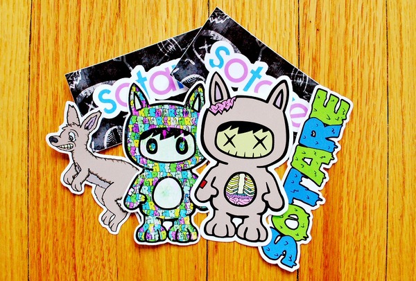 Sticker Pack