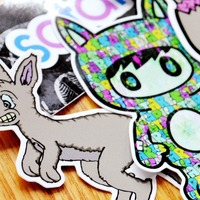 Sticker Pack - Thumbnail 1