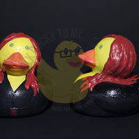 BlackWidow Rubber Duck - Thumbnail 2