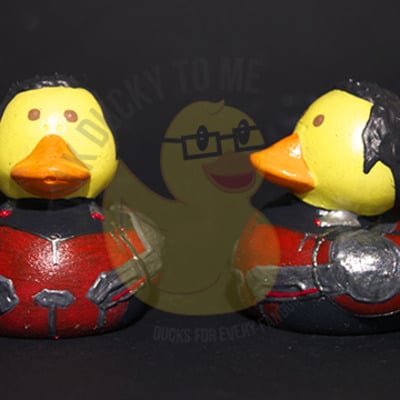 Antman duck