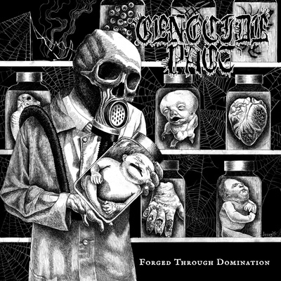 Genocide pact "forged through domination"