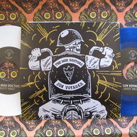 The Mad Doctors/Sun Voyager - Split 7" - Thumbnail 1