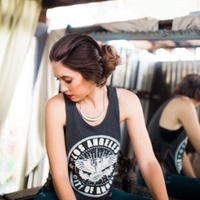 Los Angeles tank benefitting ZOE International's Los Angeles projects - Thumbnail 1