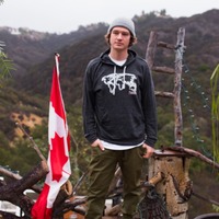 Unisex World Map Hoodie - Thumbnail 4