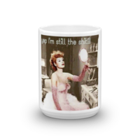 I'm the Shit Mug - Thumbnail 3