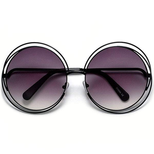 Oversized Bella Boho (Black)