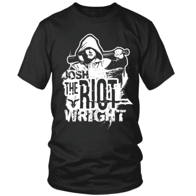 Josh "the riot" wright