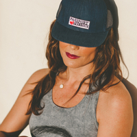 Passport 2 Freedom Hat Jean Blue brim - Thumbnail 1