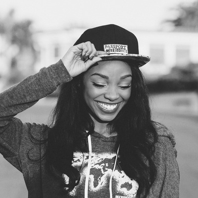 Passport 2 freedom hat flower brim