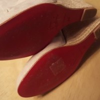 CHRISTIAN LOUBOUTIN Jessica Boots - Thumbnail 4