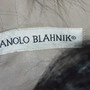 MANOLO BLAHNIK Black Fur Boots-1