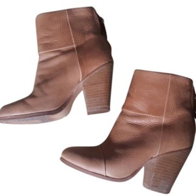 Rag & bone tan boots