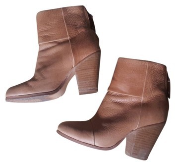 RAG & BONE Tan Boots