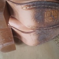 RAG & BONE Tan Boots - Thumbnail 3