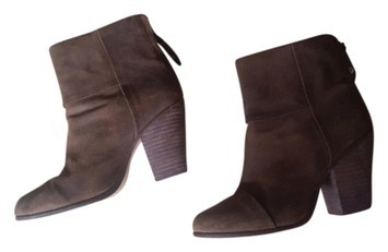 RAG & BONE Brown Boots