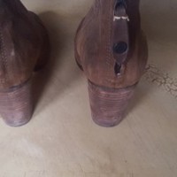 RAG & BONE Brown Boots - Thumbnail 4