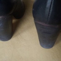 RAG & BONE Harrow Black Boots - Thumbnail 1