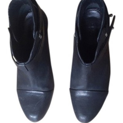 Rag & bone harrow black boots