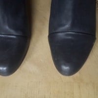 RAG & BONE Harrow Black Boots - Thumbnail 2
