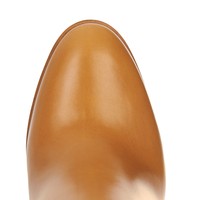 CHLOÉ Graze over-the-knee leather boots - Thumbnail 3