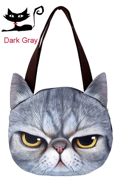 Cute Cat Tote Bag