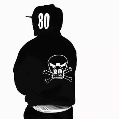 The demolition mann hoodie 