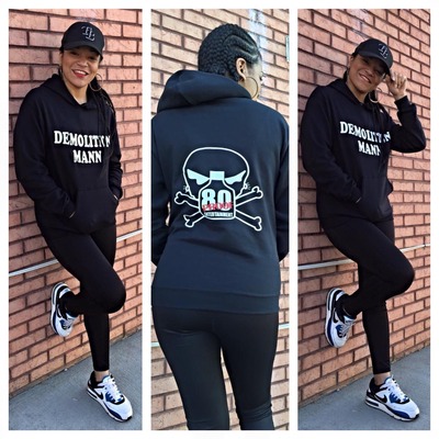 Demo. Mann Edition Hoodie