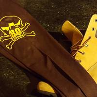 80 Proof Ent. Logo Leggings - Thumbnail 1