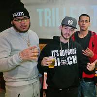 80 Proof B$%CH hoodies - Thumbnail 3