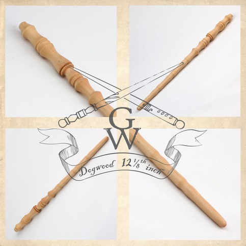 Dogwood Wand 12 1/8th