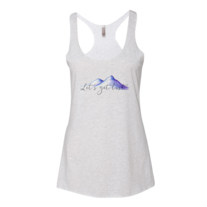 Let's Get Lost Tank Top