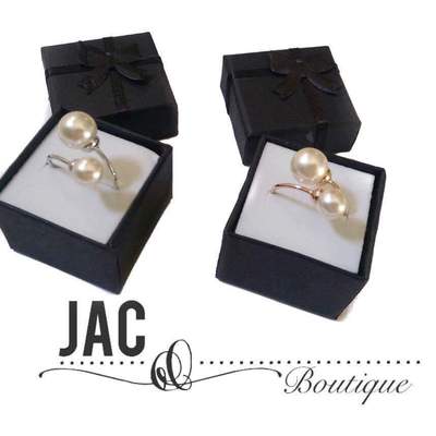2 pearl - ring