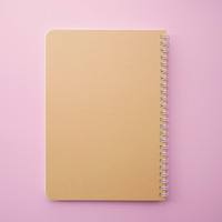 Awww Flying Breakfast Spiral Notebook - Thumbnail 2