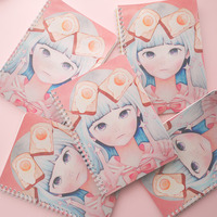 Awww Flying Breakfast Spiral Notebook - Thumbnail 3