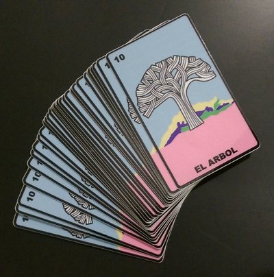 El Arbol Sticker