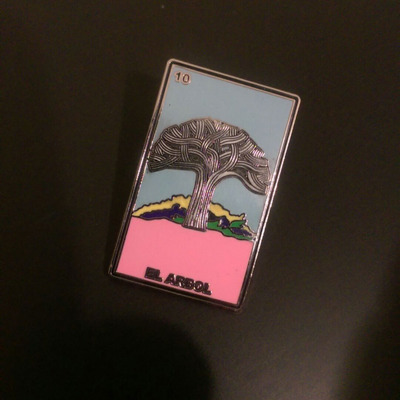 El arbol pin