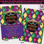 Mardi Gras Invitations-2
