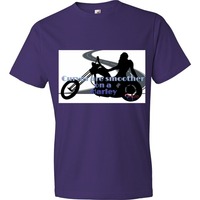 Curves on a Harley t-shirt - Thumbnail 1