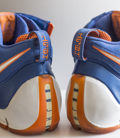 Nike Lebron IV Birthday Edition