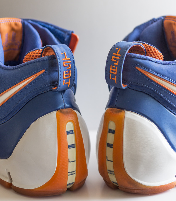 Nike Lebron IV Birthday Edition