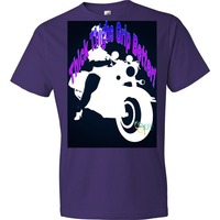 Thick thighs dark t-shirt - Thumbnail 1