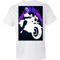 Thick thighs dark t-shirt - Thumbnail 3