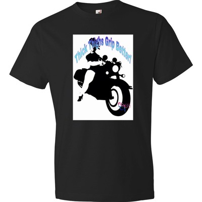 Thick thighs t-shirt - Thumbnail 2