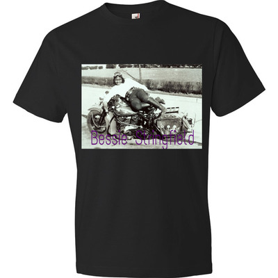Bessie stringfield t-shirt - Thumbnail 1