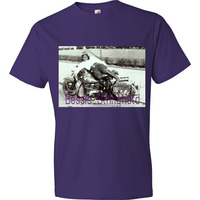 Bessie Stringfield t-shirt - Thumbnail 1