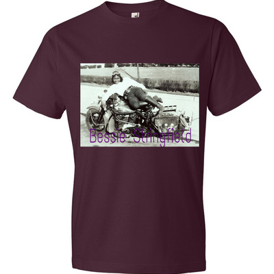 Bessie stringfield t-shirt