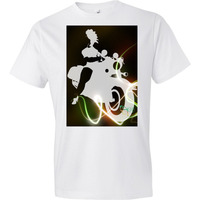 Biker girl t-shirt - Thumbnail 2